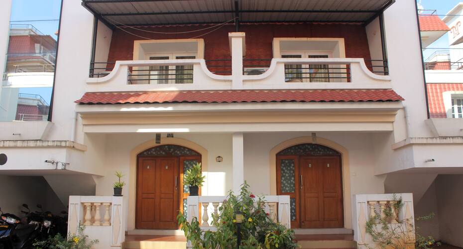 Colva Pearl Service Appartments, Goa 1